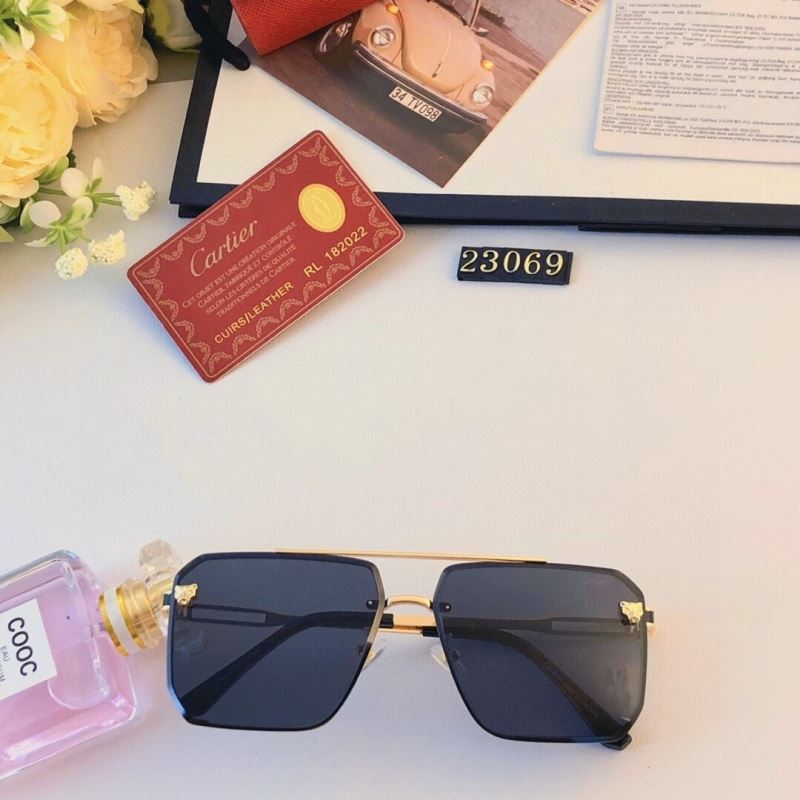 Cartier Sunglasses